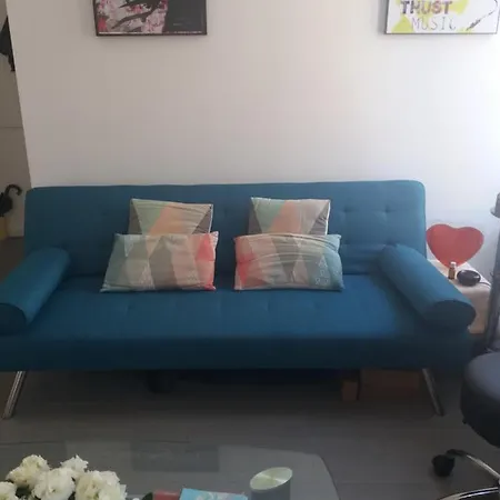 Cosy And Lovely Flat Au Port De Nice ! Exterior photo
