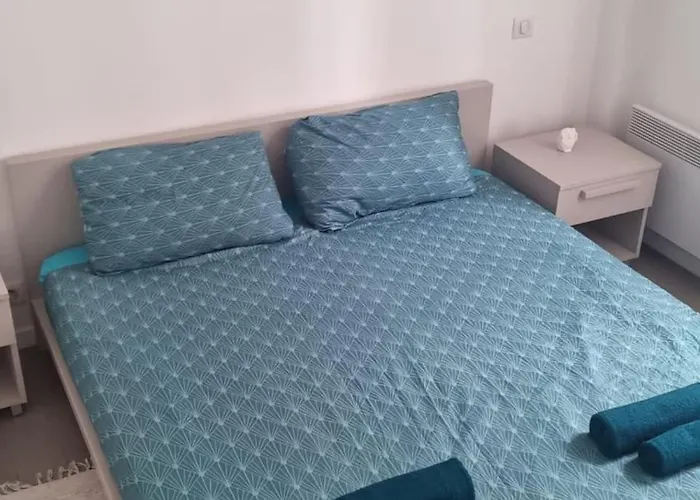 Cosy And Lovely Flat Au Port De Nice !