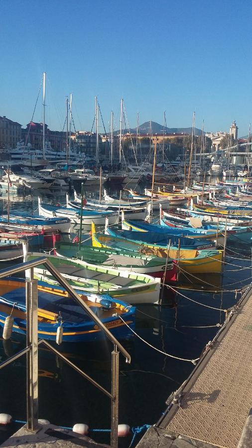 Apartment Cosy And Lovely Flat Au Port De !