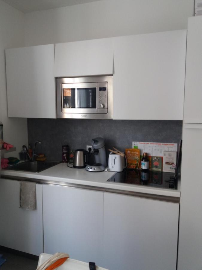 Cosy And Lovely Flat Au Port De !