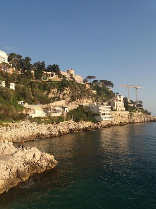 Cosy And Lovely Flat Au Port De ! Apartment Nice