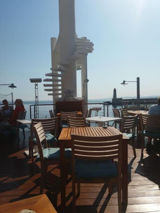 Apartment Cosy And Lovely Flat Au Port De ! Nice