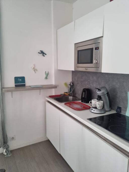 Cosy And Lovely Flat Au Port De ! Apartment *