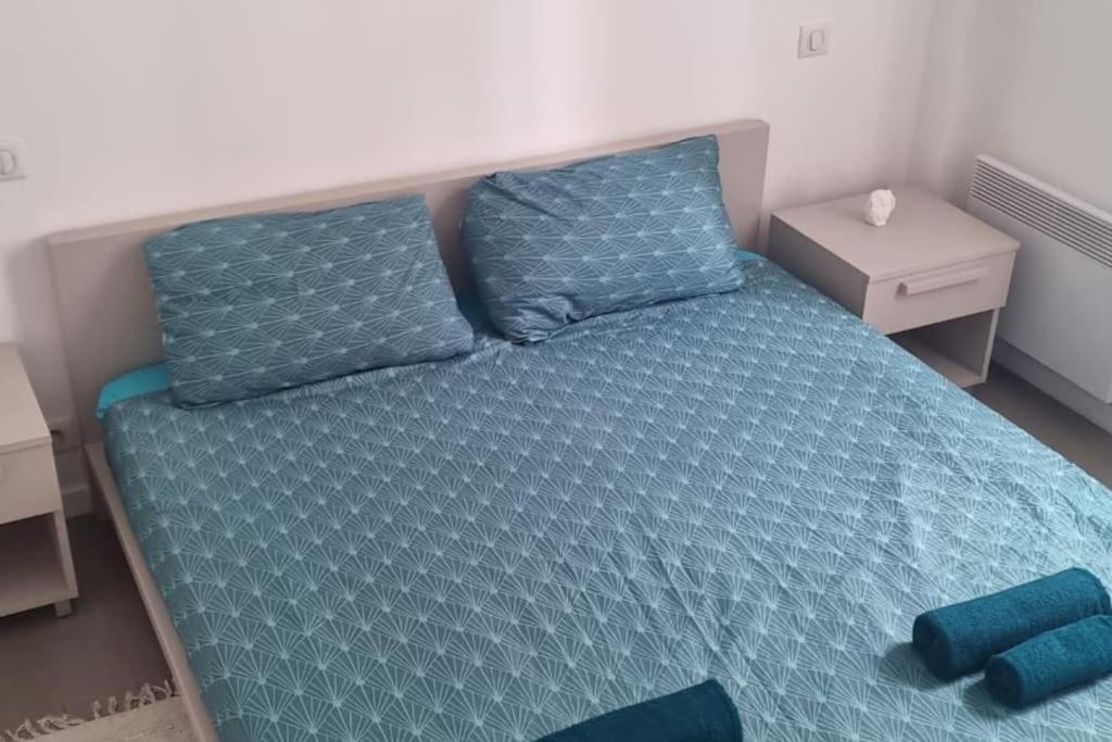 Apartment Cosy And Lovely Flat Au Port De !